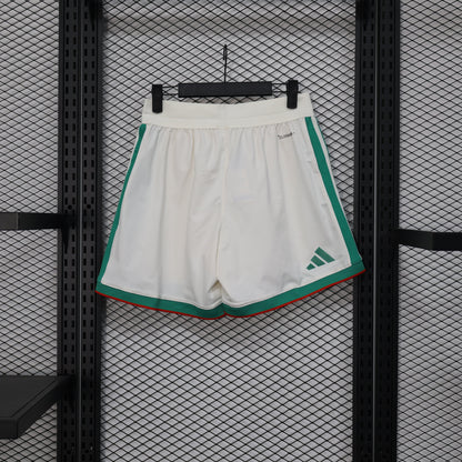 2026 Algeria World Cup Home Shorts