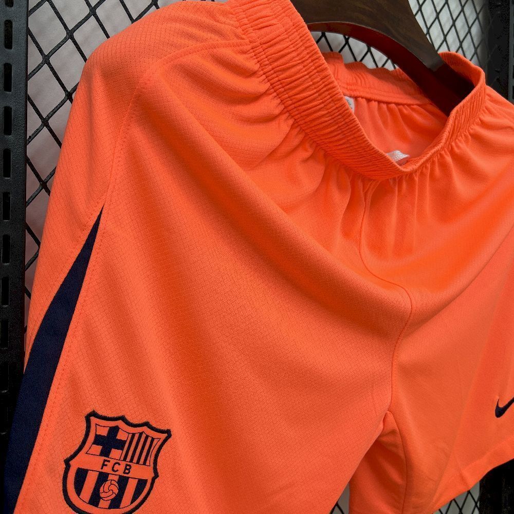 2025/2026 Barcelona Third Shorts