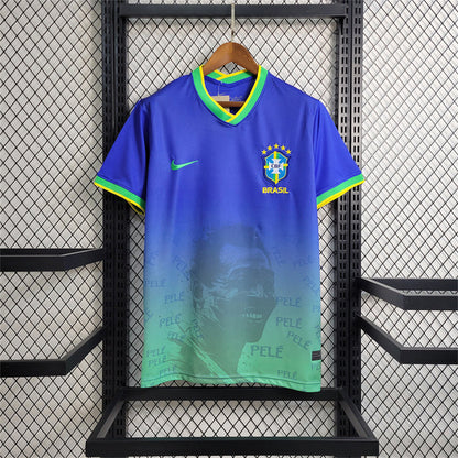 Brazil Pelé Commemorative Limited Jersey