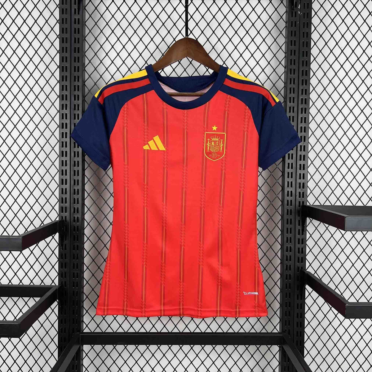 2026 Spain Home World Cup Women