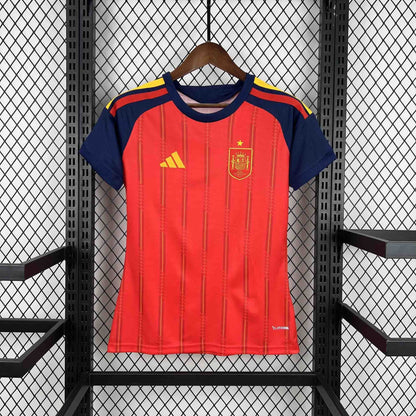 2026 Spain Home World Cup Women