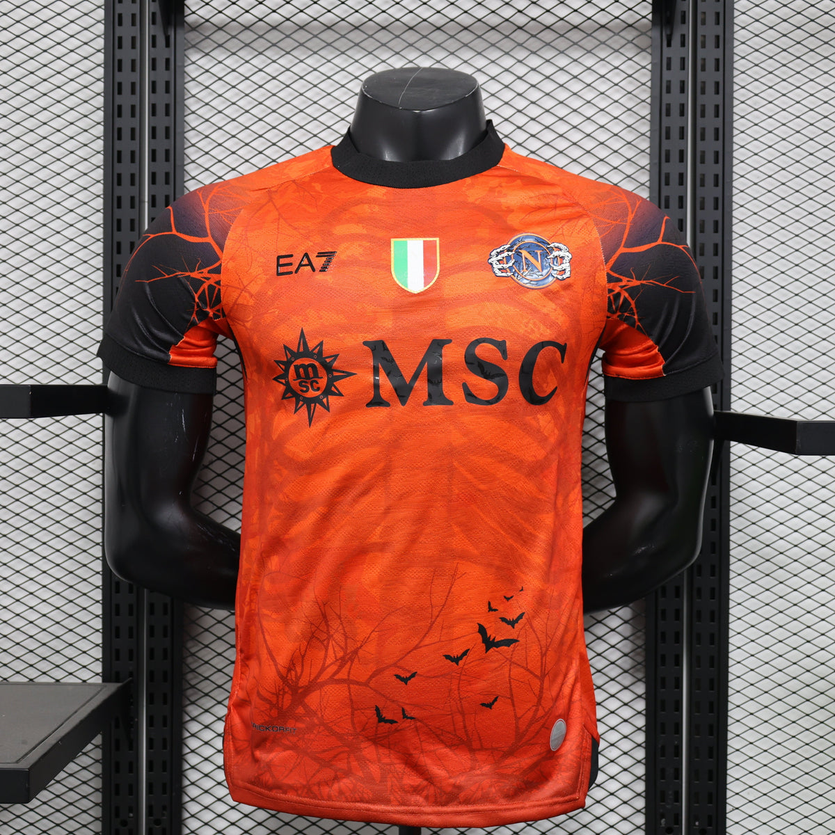 2025/2026 Napoli Halloween Limited Jersey