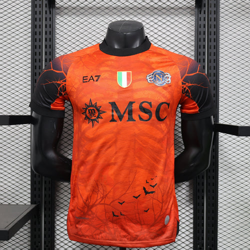 2025/2026 Napoli Halloween Limited Jersey