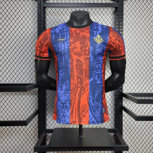 Barcelona Limited Jersey