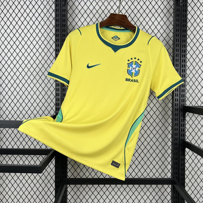 2026 Brazil Home World Cup Kit Fan Version