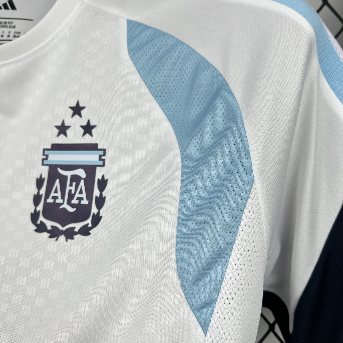 2026 Argentina Training Kit