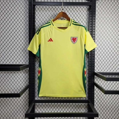 2024 Wales Away Kit