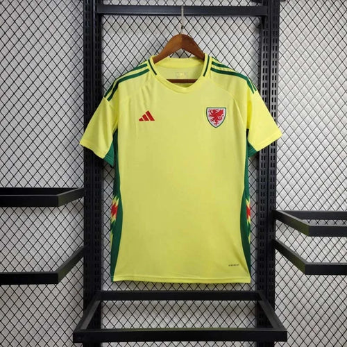 2024 Wales Away Kit