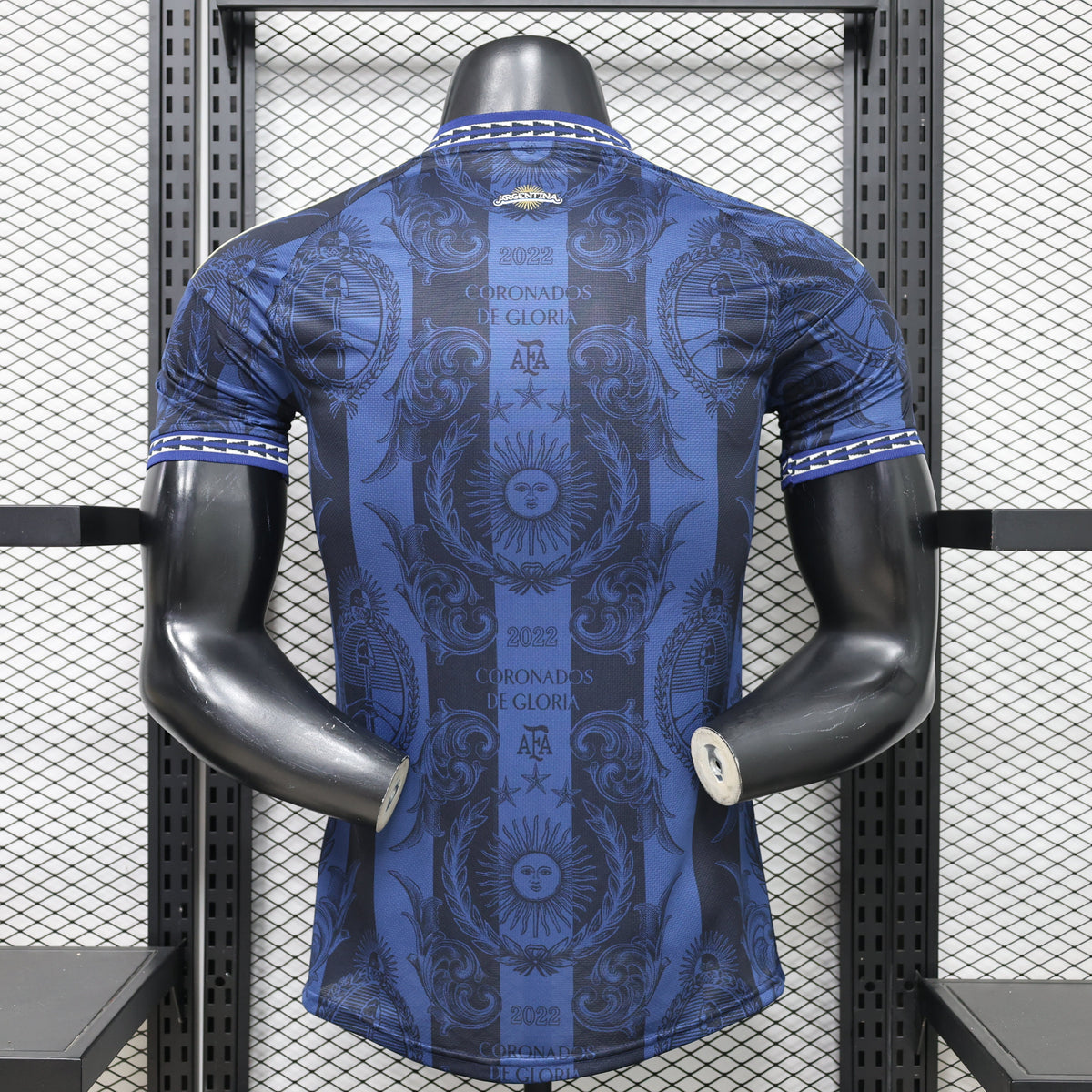 Argentina "Noche de Gloria" Limited Jersey