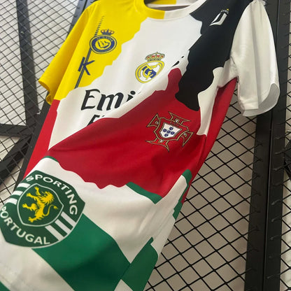 Ronaldo 7 All Teams Limited Jersey