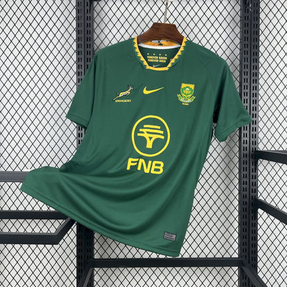 2026 South Africa Springbok Home Jersey