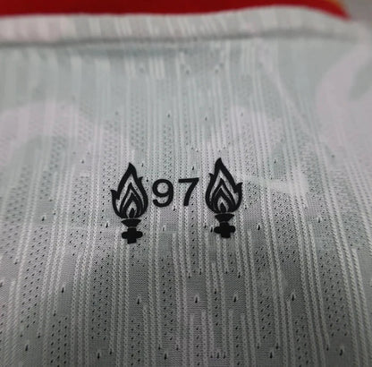 Liverpool 2024/2025 Third Kit