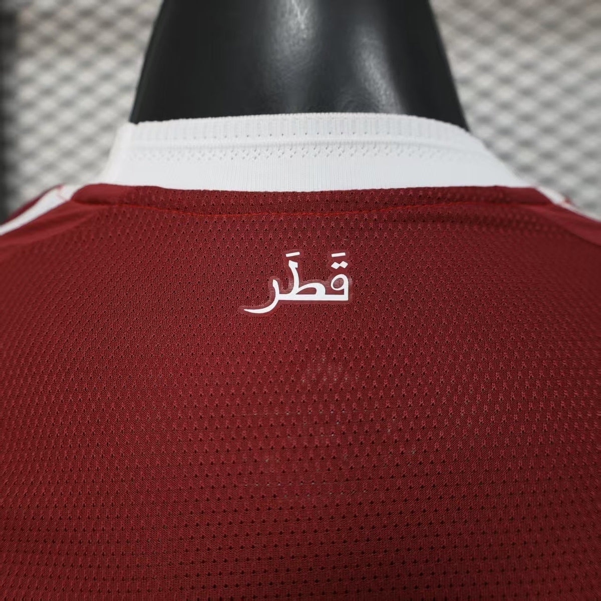 2026 Qatar Home World Cup Kit Player Version