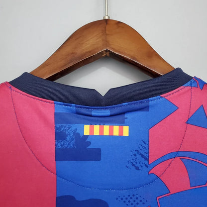 2021/2022 Barcelona Third Away Kit