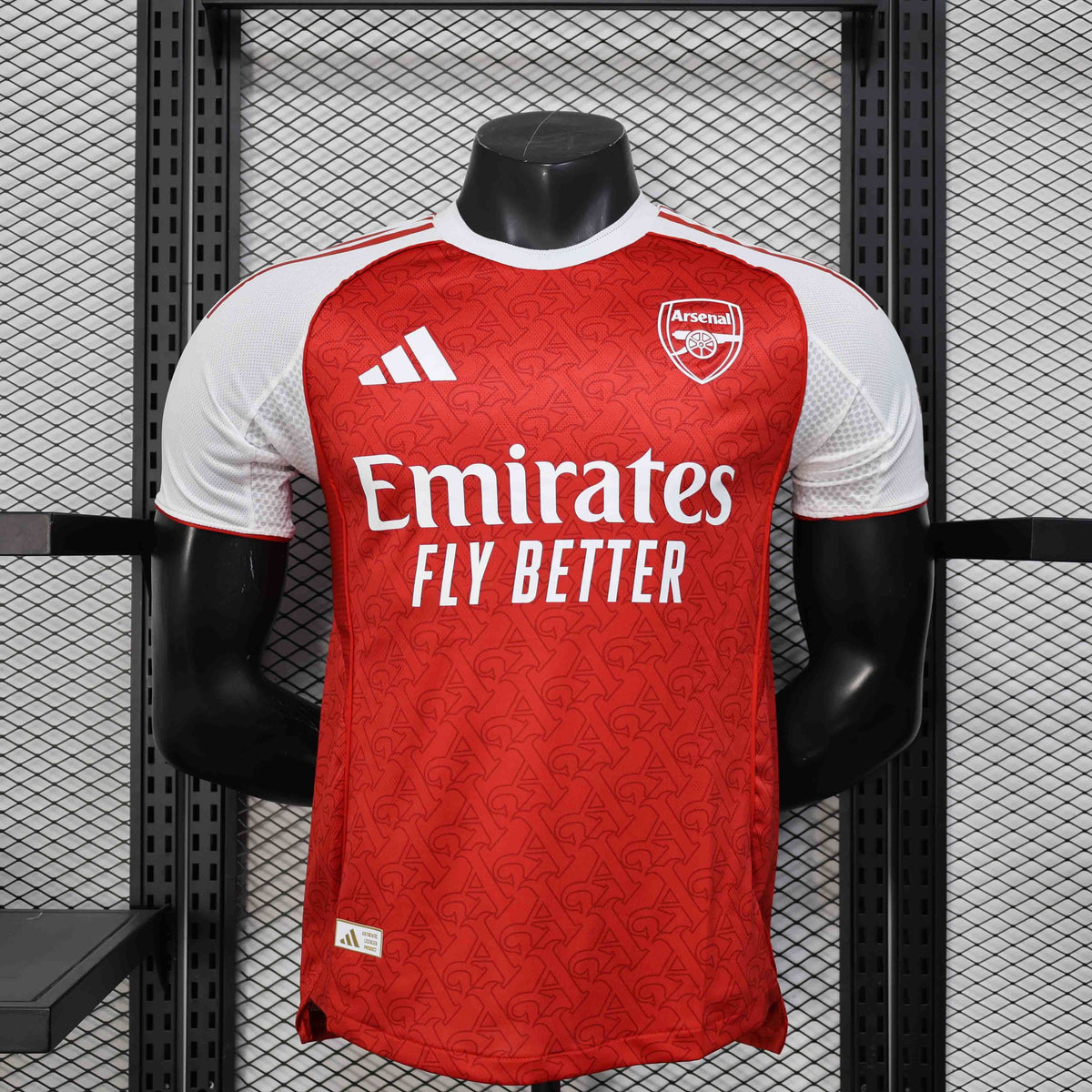 2025/2026 Arsenal Home Kit