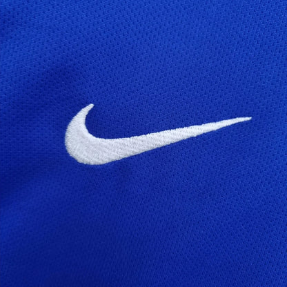 2004 Retro Brazil Away Jersey