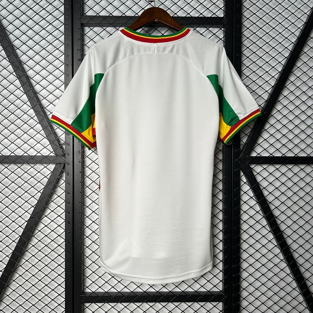 2002 Retro Senegal Home Jersey