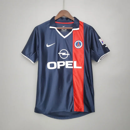 2001/2002 Retro PSG Home Jersey