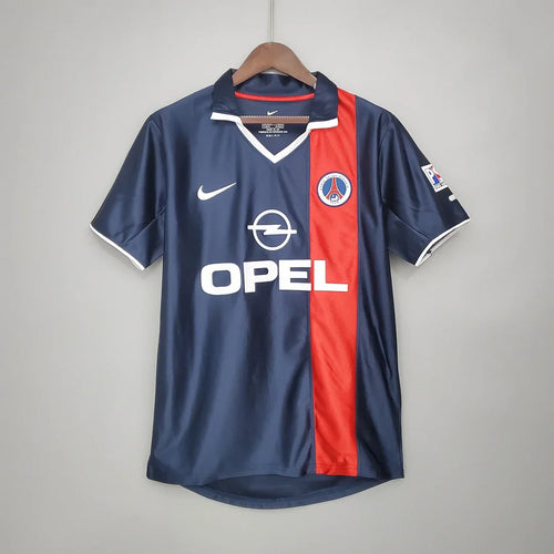 2001/2002 Retro PSG Home Jersey