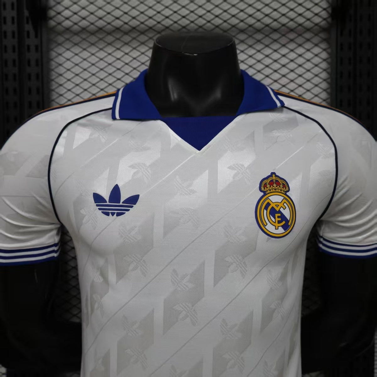 2026/2027 Real Madrid Retro Edition