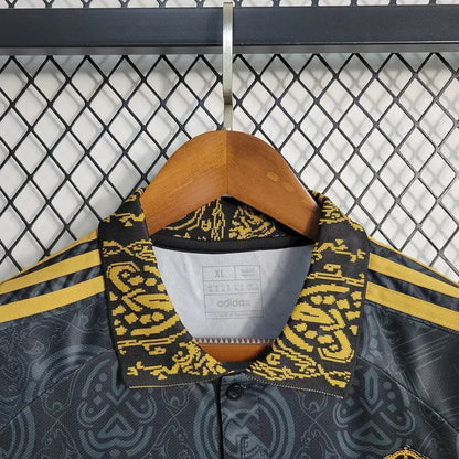 Real Madrid "Midnight Monarchs" Limited Jersey