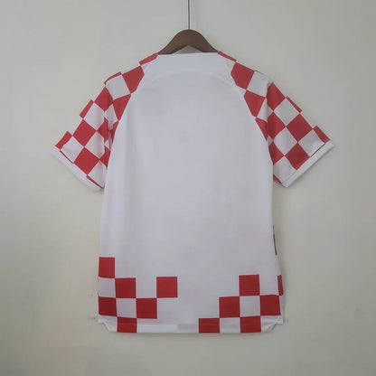 2022 FIFA World Cup Croatia Home Jersey