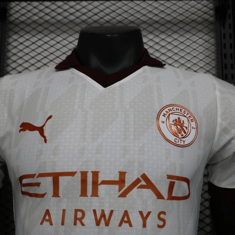 2023/2024 Manchester City Away Kit