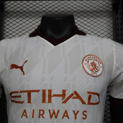 2023/2024 Manchester City Away Kit