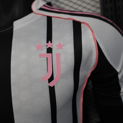 2025/2026 Juventus Home Jersey