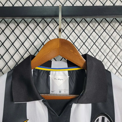 2014-2015 Retro Juventus Home Jersey