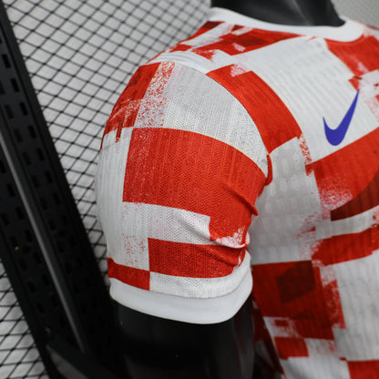 2026 Croatia Limited Jersey