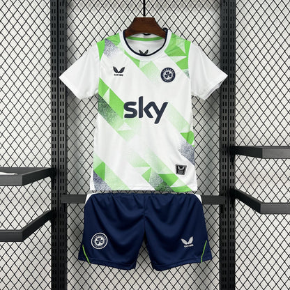 2026 Ireland Away World Cup Kit Kids Size