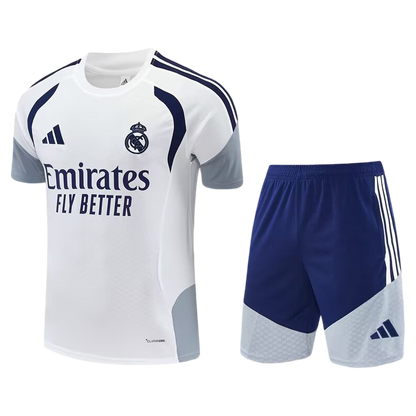 2026/2027 Real Madrid White Set