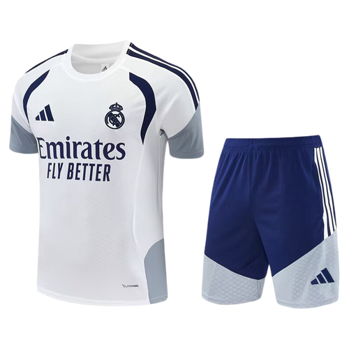 2026/2027 Real Madrid White Set