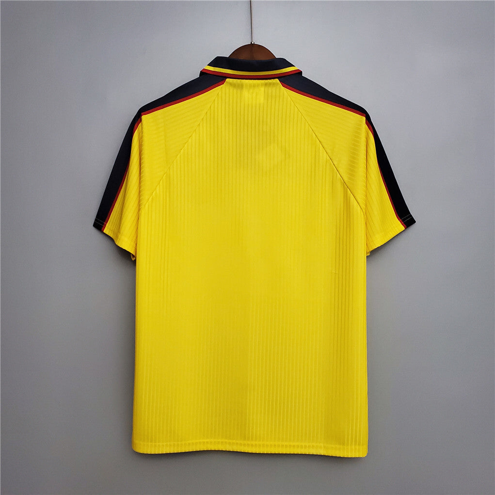 1996-1998 Retro Scotland Away Jersey