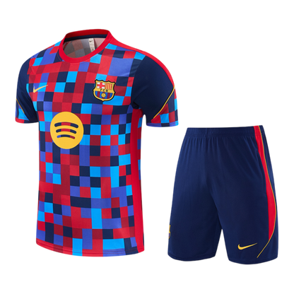 2026/2027 Barcelona Red x Blue Set