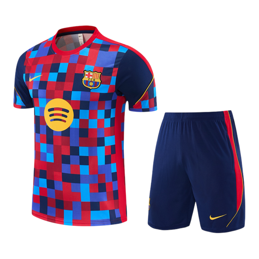 2026/2027 Barcelona Red x Blue Set