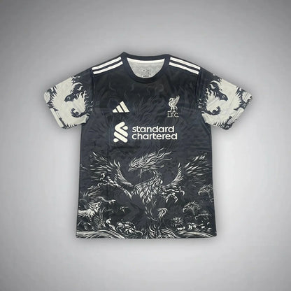 Liverpool "Wings of Anfield" Limited Jersey