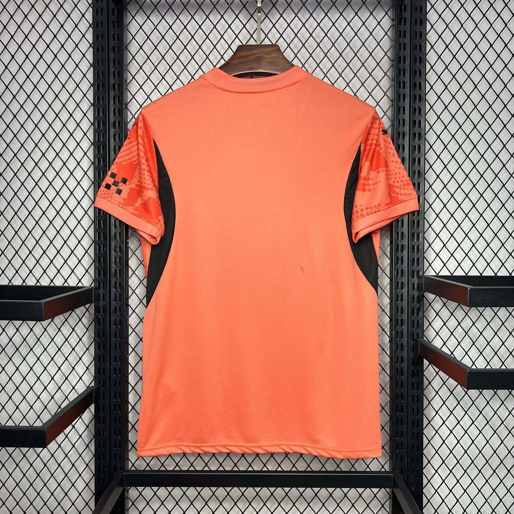 2024/2025 Manchester City Goalkeeper Away Kit