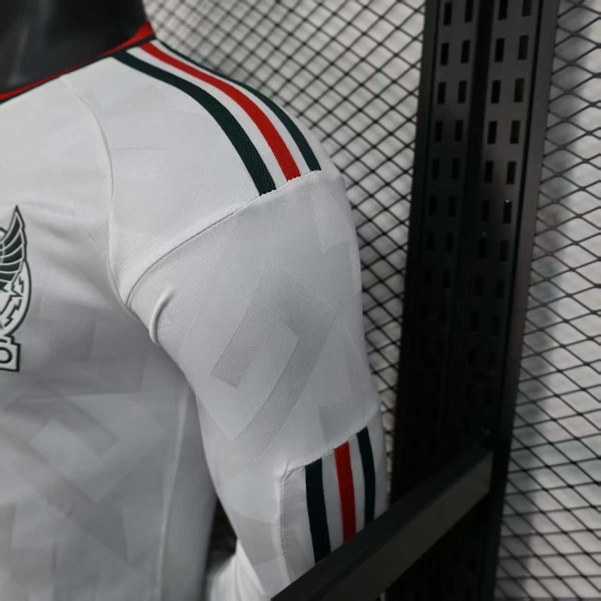 2026 Mexico Away World Cup Kit Long Sleeve Player Version