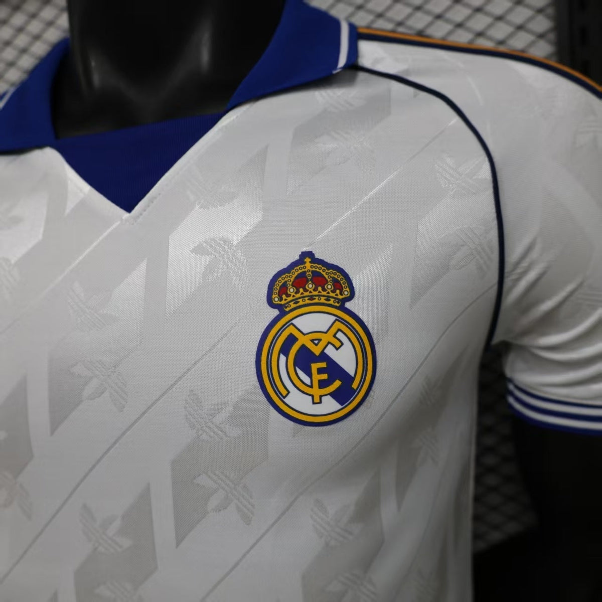 2026/2027 Real Madrid Retro Edition