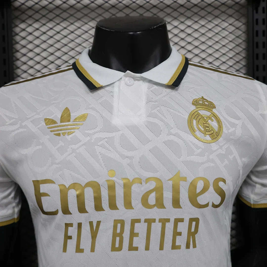 2024/2025 Real Madrid Limited Jersey