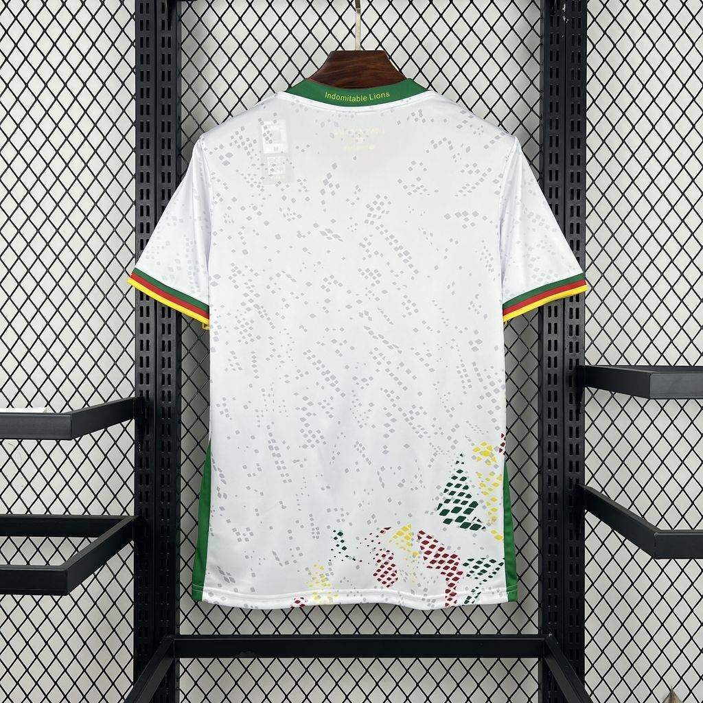 2026 Cameroon Away Kit