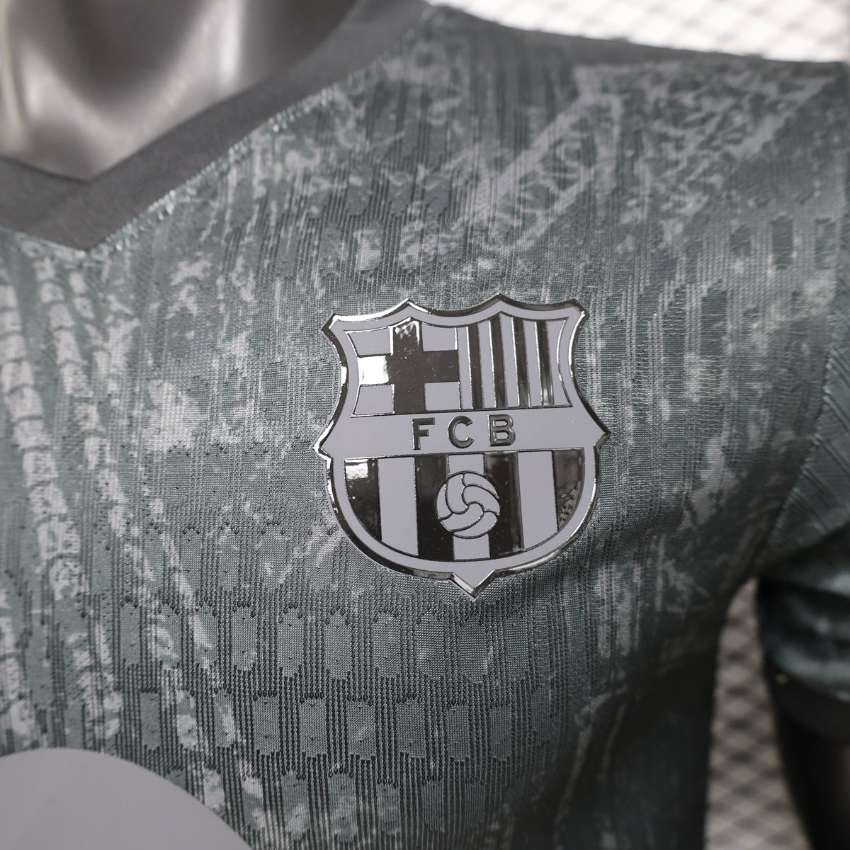 Barcelona "Blackout" Limited Jersey