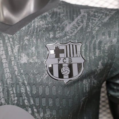 Barcelona "Blackout" Limited Jersey