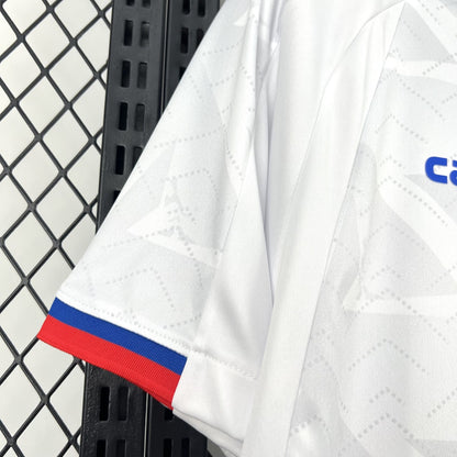2026 Cape Verde Away World Cup Kit Fan Version