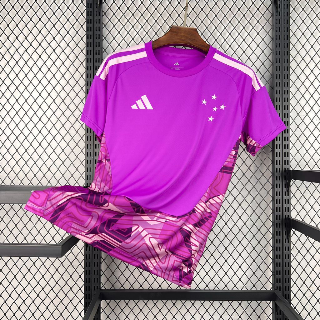 2026/2027 Cruzeiro Goalkeeper Kit
