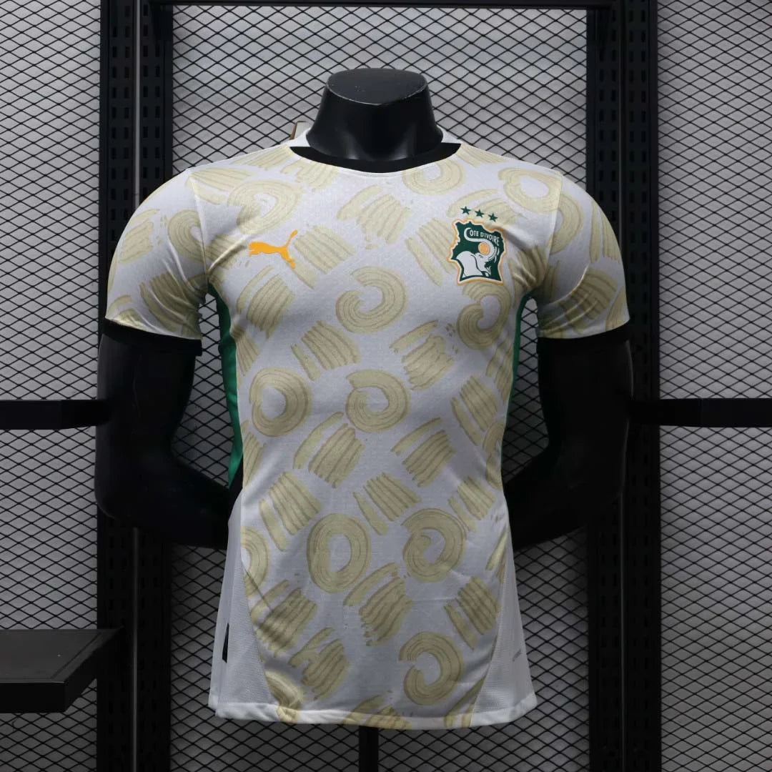 2024/2025 Côte d'Ivoire Away Kit