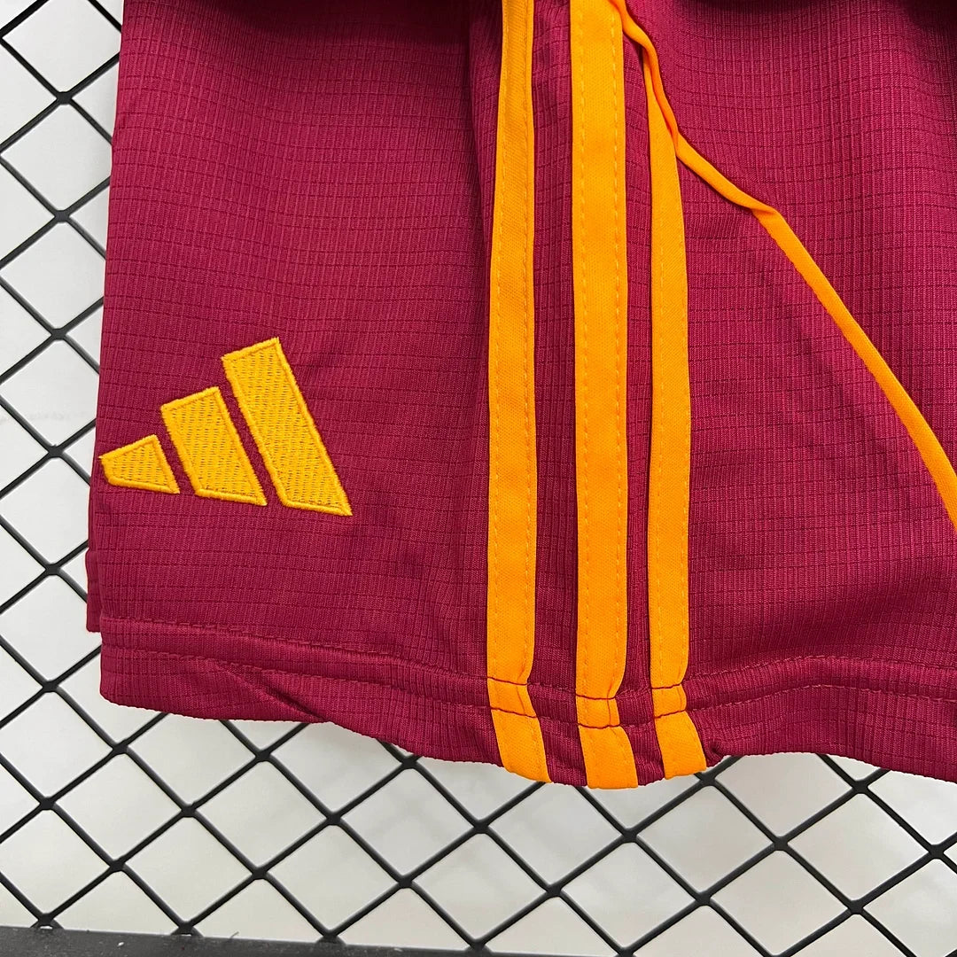 2025/2026 Roma Home Kit Kids Size