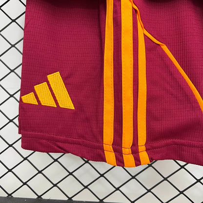 2025/2026 Roma Home Kit Kids Size
